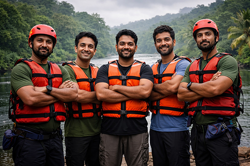 Kolad Adventure Co. Team