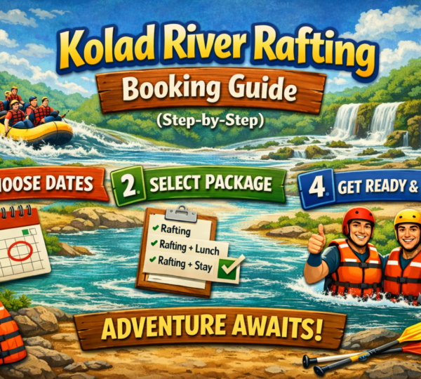 Kolad Adventure Co guide