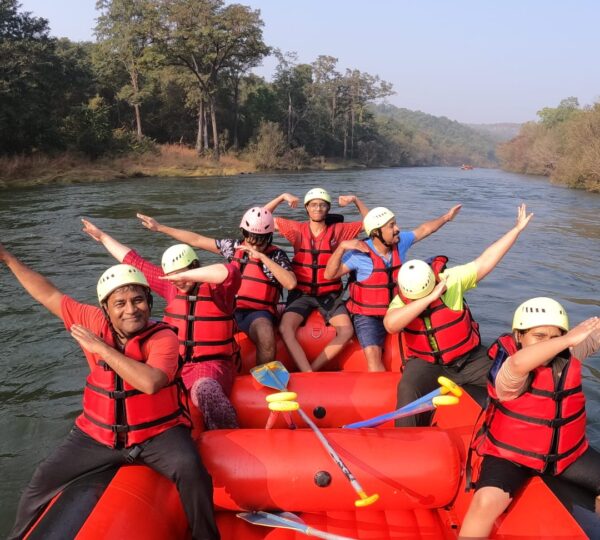Kolad River Rafting