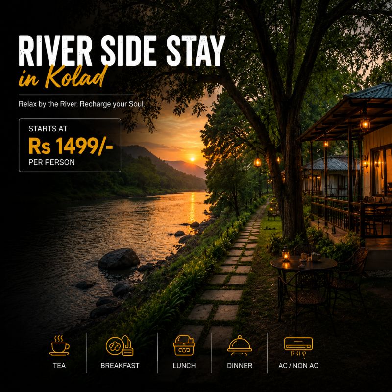 river side stay kolad